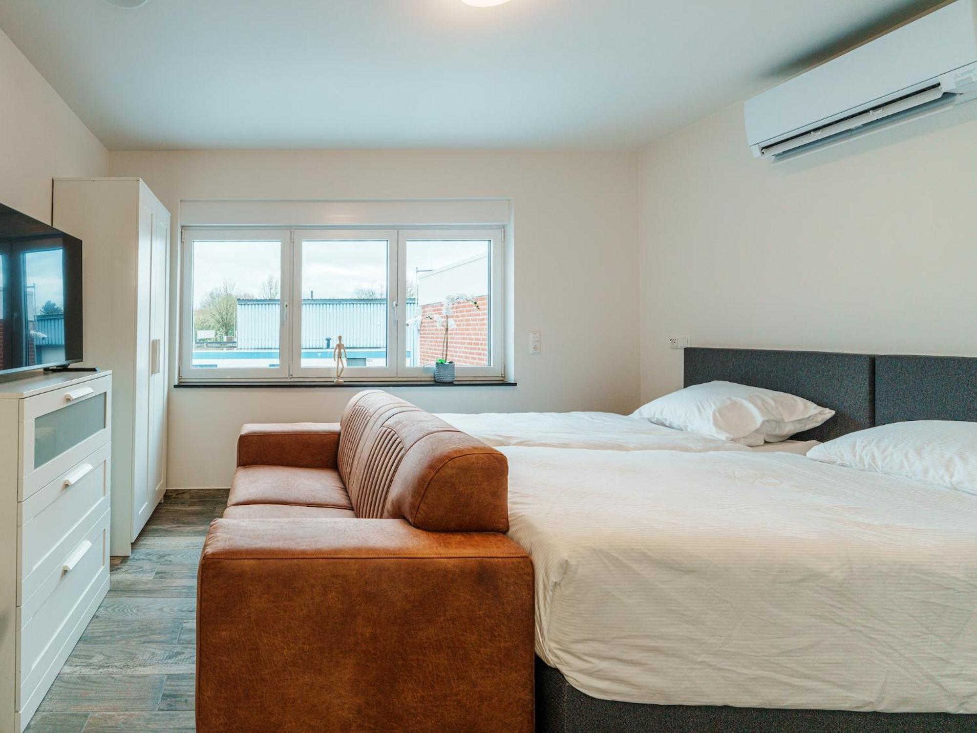 Cosy Apartment Near Center Landgraaf Buitenkant foto