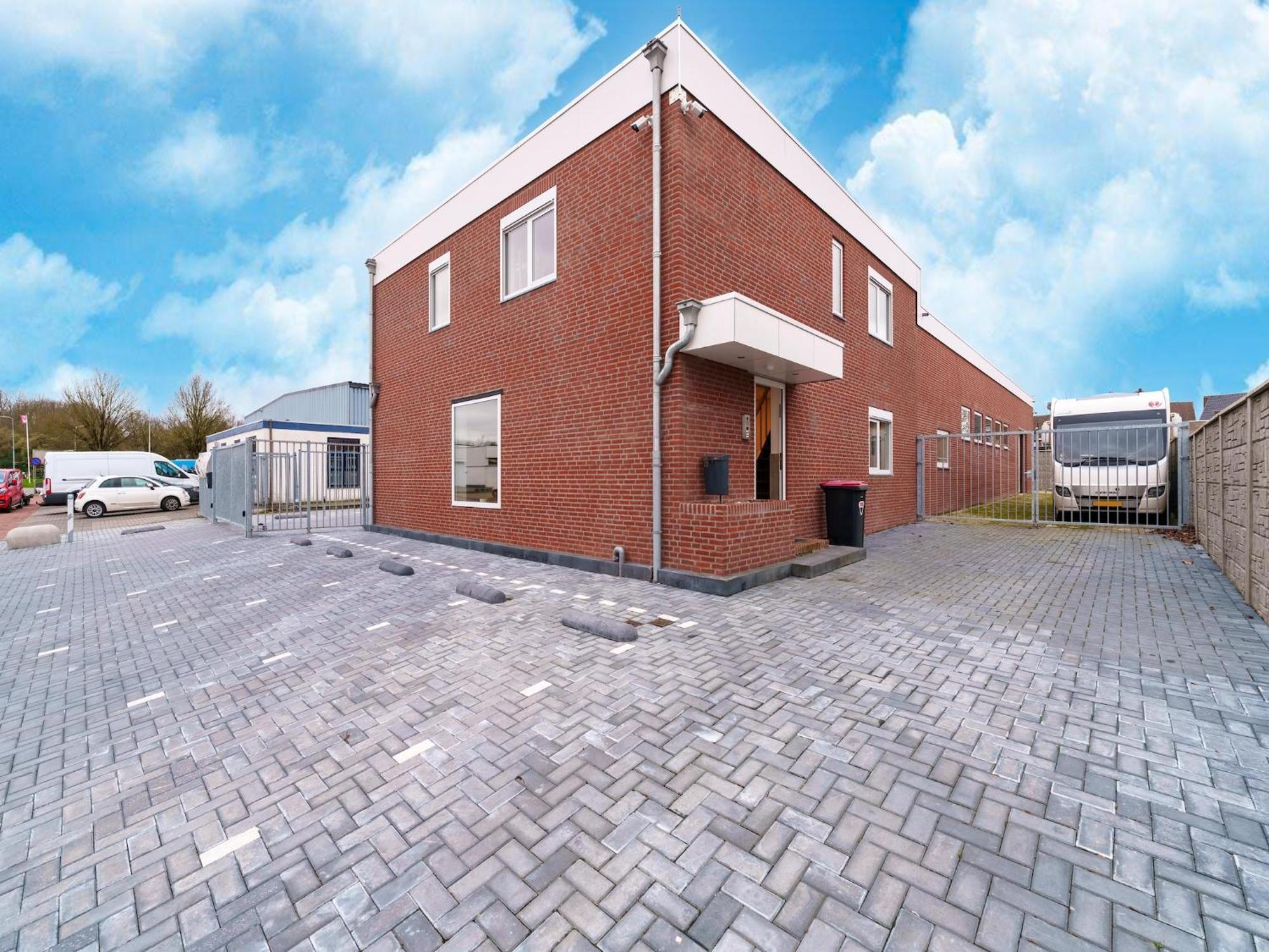 Cosy Apartment Near Center Landgraaf Buitenkant foto