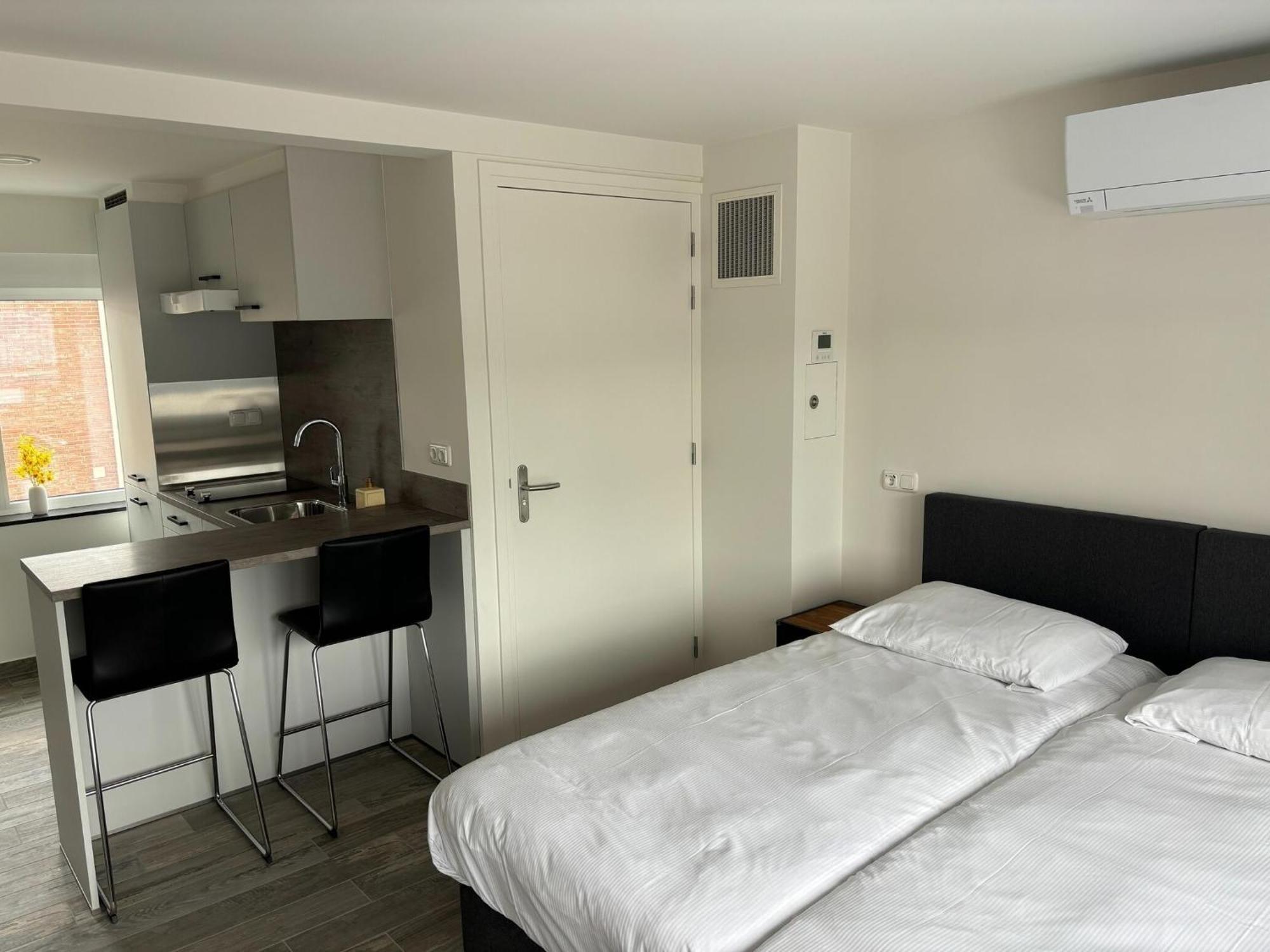 Cosy Apartment Near Center Landgraaf Buitenkant foto